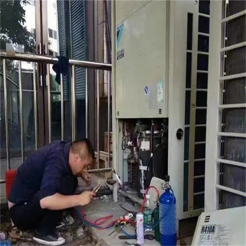 深圳福田荔枝公园空调维修价格-空调安装移动